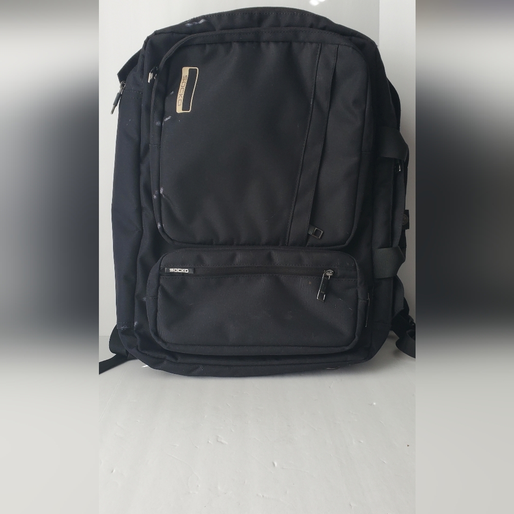 Socko Laptop Backpack